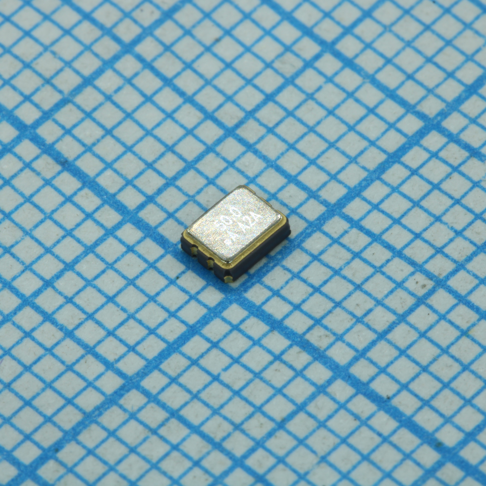 ASE-50.000MHZ-LC-T - Генератор КМОП кварцевый 50МГц питание 3.3В SMD