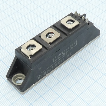 МТТ4/3-80-16 - Модуль тиристорный 80А, 1600В
