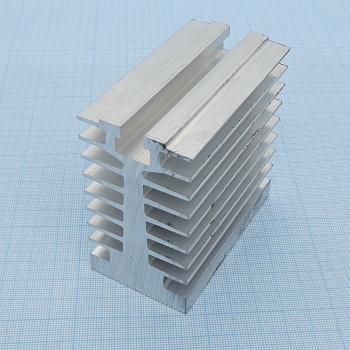 ОХЛАДИТЕЛЬ 0241  М10 - (45*80*80) 30 Вт