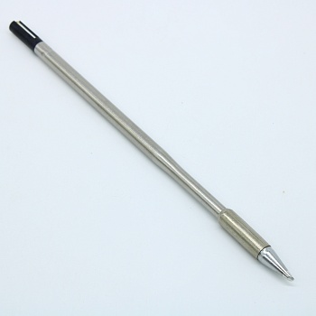 T130-1.2C - Жало для паяльника GT-Y130 скошенный конус 1.2мм