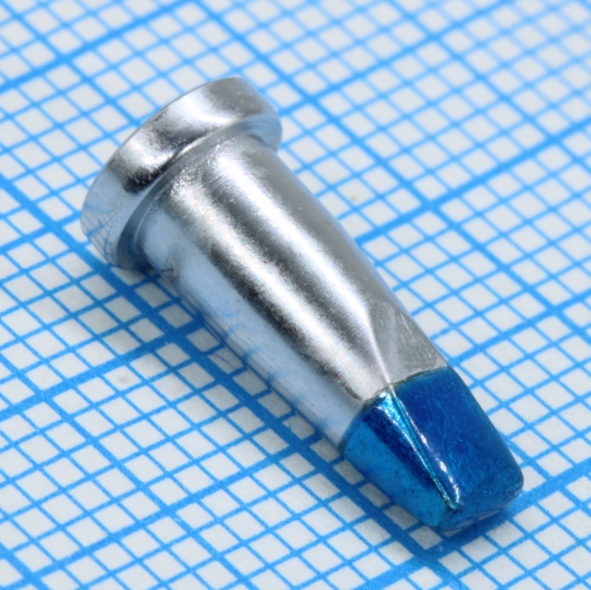 T800-3.2DLF - Жало для паяльной станции ST100 клин 3.2х1.0мм