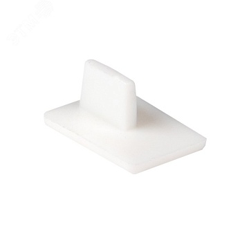 Заглушка на соединительную шину 2-х фазную (50шт.) PROxima zh-2f