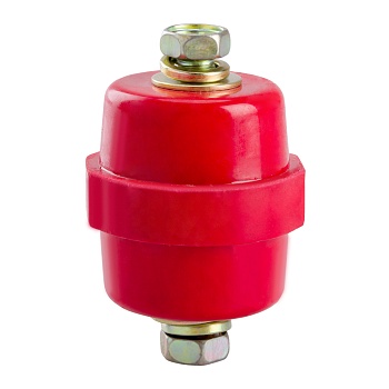 Изолятор SM40 (М8) силовой с болтом 143261