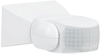 Датчик движения ДД 013 белый 1200Вт 180гр 12м IP65 LDD10-013-1100-001