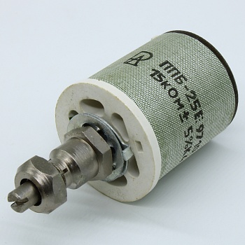 ППБ-25Е  15К  ±5% - Резистор переменный проволочный 15кОм ±5% 25Вт