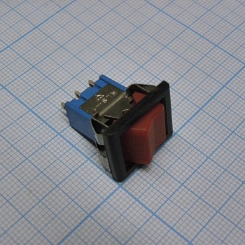 SWRS-103-E5 - Тумблер с клавишей