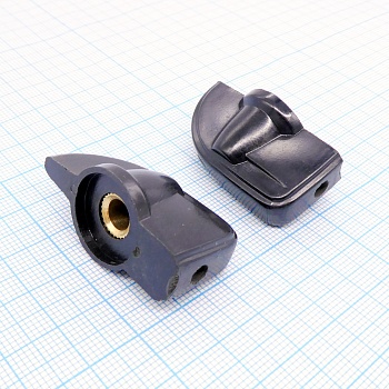 Ручка K7-2 (клювик) d=6мм - Ручка управления клювик, универсальная 6мм