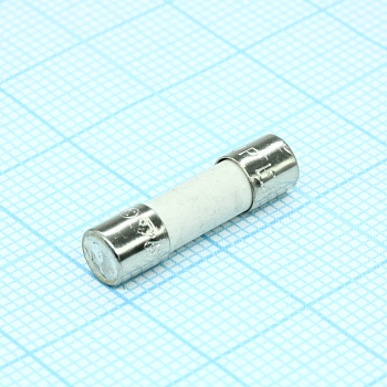 0215.630MXP - Миниатюрный медленнодействующий предохранитель 0.63А 250В 5X20мм в керамическом корпусе россыпь