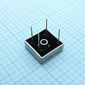 KBPC1510W - Диодный мост 15А 1000В