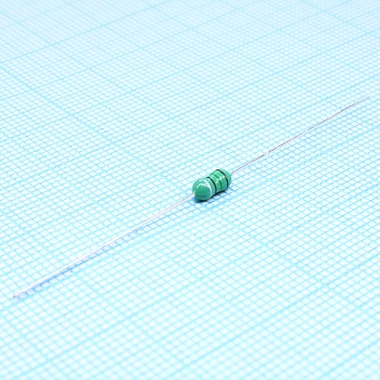 EC24-151K - Аксиальная индуктивность 150uH 85mA