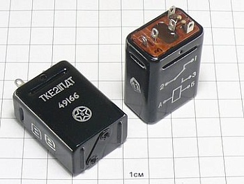 Реле ТКЕ21ПДТ "5"