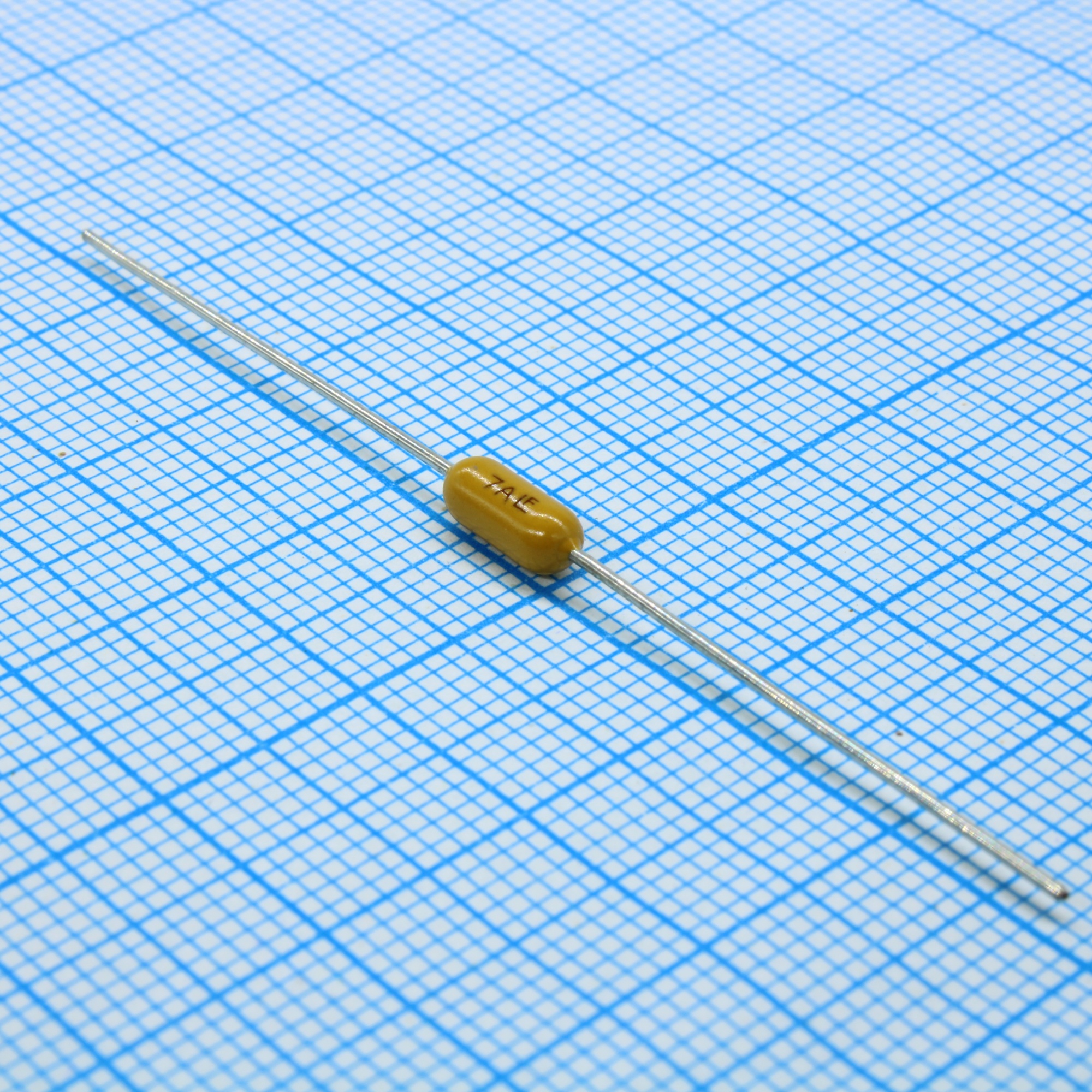 0473007.MRT1L - Предохранитель сверхминиатюрный с задержкой 7A 125В аксиальный 3.1 X 7.1мм лента на катушке