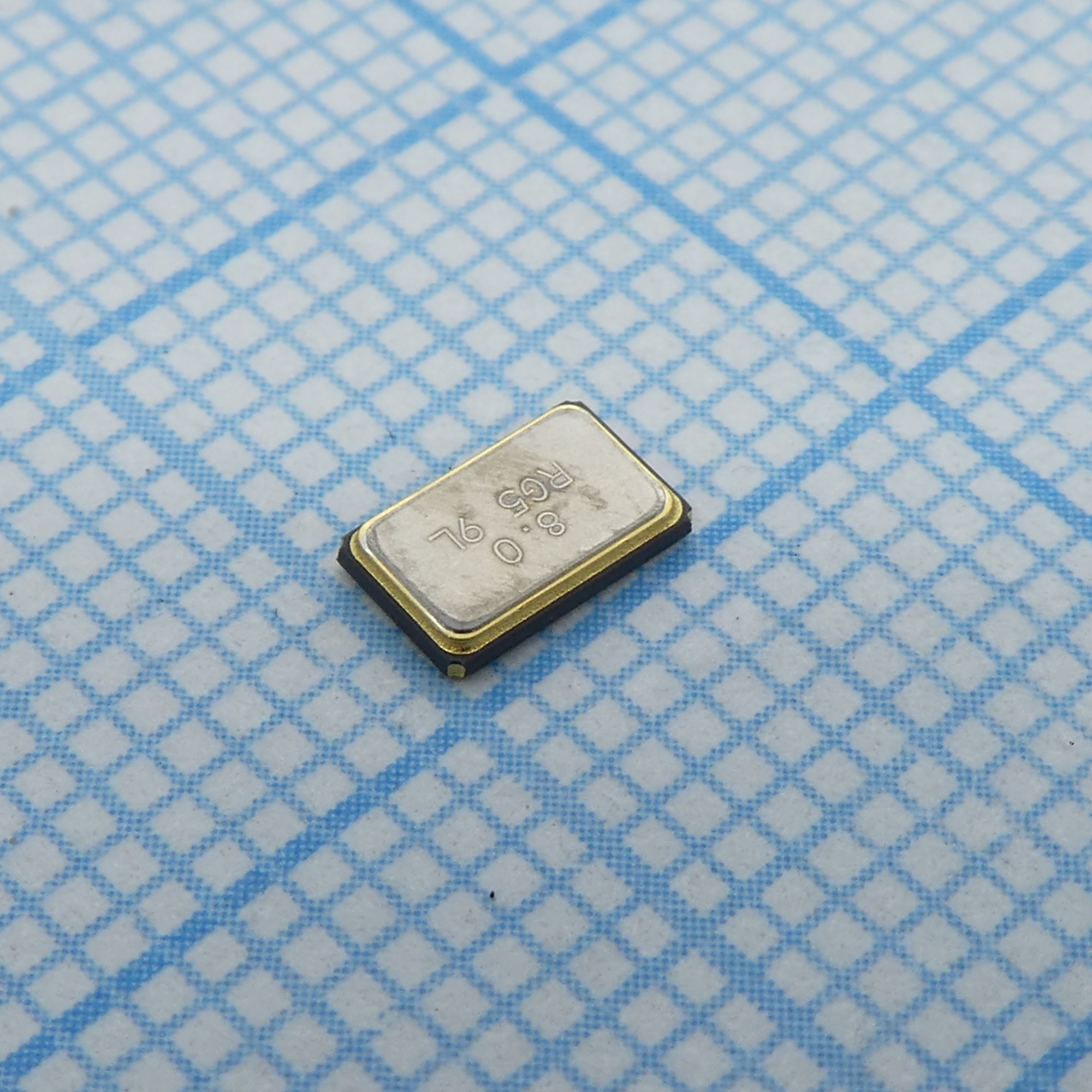 12.89007 - Резонатор кварцевый 8.0МГц