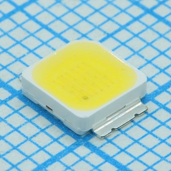 MX6AWT-A1-0000-000CE3 - Светодиод smd XLAMP 5х5мм/белый/5000K-8300K/114Лм при 350мА/3.3В/120°/CRI=75 / максимальный ток 1000мА