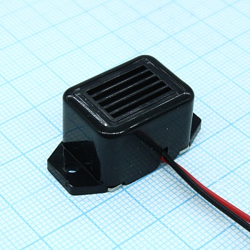 EMX-324L1 - 75дБ/400±50Гц/+24B/30мм генератор