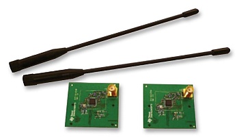 CC1120EMK-868-915 - RF Development Tools CC1120 Eval Mod Ki