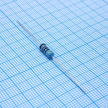 MF50120RJTB055 - Резистор металлопленочный 0.5Вт 120Ом ±5% ±100 ppm/°C