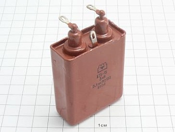 К75-15 0.1мкФ 3кВ 10% "5"