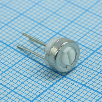 3329H-1-103 - Потенциометр однооборотный керметный 10кОм 0.5Вт PC PIN