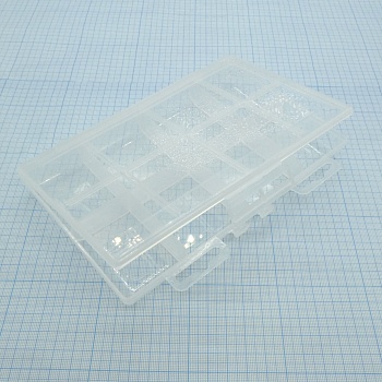 SB-1912 - Контейнер для деталей. 187,5х117х22