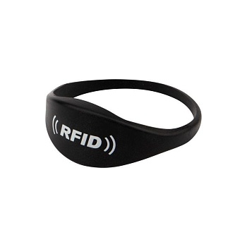 Электронный ключ (браслет) 125 KHz формат EM-Marin, индивидуальная упаковка 1 шт. 46-0257-1