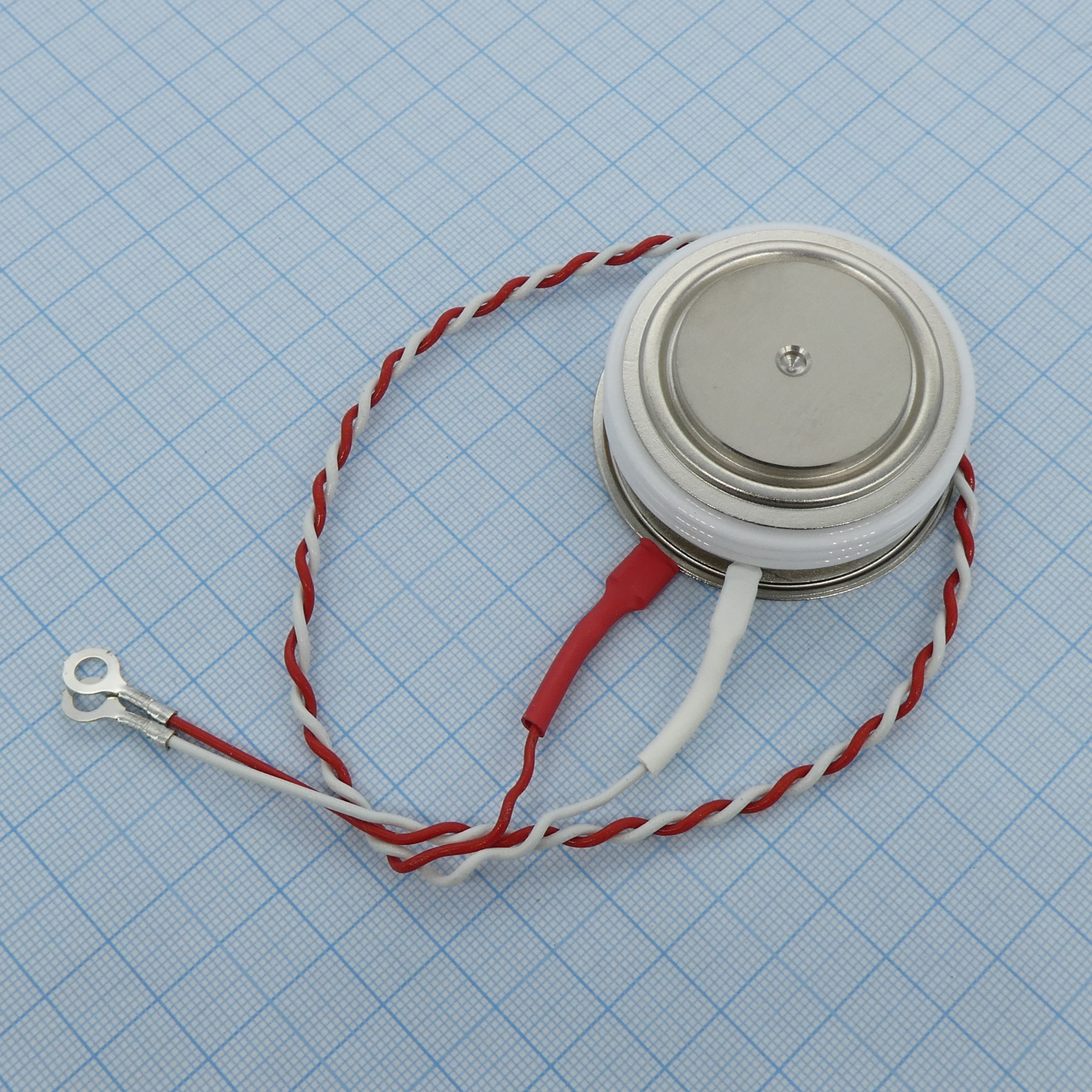 Т133-400-12 - Мощный низкочастотный тиристор 400А, 1200В