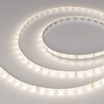 Лента герметичная RTW-SE-A60-8mm 24V Day4000 (7.2 W/m, IP65, 2835, 5m) 020523(2) - Светодиодная лента RTW-SE-A60, герметичная IP65 (SE-силиконовый верхний слой). Светодиоды 2835, 60 шт/м (300 шт на 5 м), белая плата, ширина 8 мм, скотч 3M. Цвет ДНЕВНОЙ 40