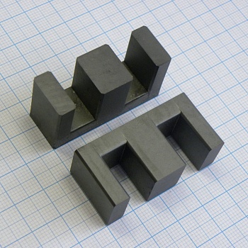 EE42/21/15 P3 core - Сердечник ферритовый EE42/21/15 P3 комплект 2шт