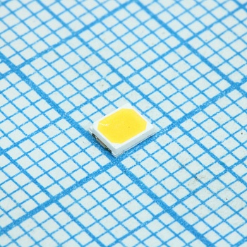 HL-A-2835H358W-2-S1-08L-HR3 (3000K) - Светодиод smd 2.8x3.5x0.7мм/ белый/ 3000K/ 3,1В/ 31Лм @ 60мА или 68Лм @ 150мА/ Ifmax=150мА/0.2-0.5Вт/ CRI=80/ Rthj-s=26°C/W/ 120°