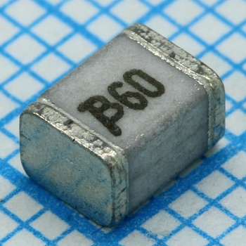 2051-60-SM-RPLF - Разрядник газонаполненный трубчатый 600В постоянного тока 2кА постоянного тока 2А переменного тока 1.5пФ для поверхностного монтажа