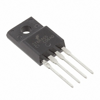 KA278RA05CTU - Стабилизатор напряжения, регулируемый, +1.25В...32В (номинальное - 5.0В) 2А