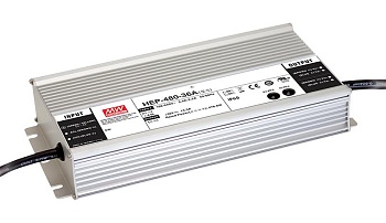 HEP-480-36A - Импульсный источник питания класс защиты IP65 478,8Вт 36В/13,3A