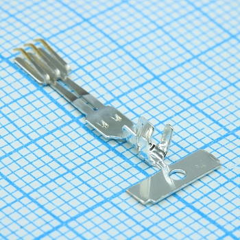 675810000 - Контакт SKT обжим на кабель 18-22AWG Serial ATA рейка