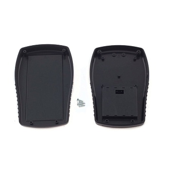 G503B - Пластиковый корпус черного цвета