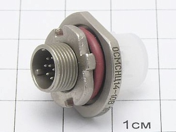 Вилка СНЦ14-10/10В-1-В "ОСМ"