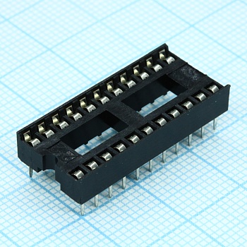 SCS-22 (2.54mm) - Панельки под микросхемы