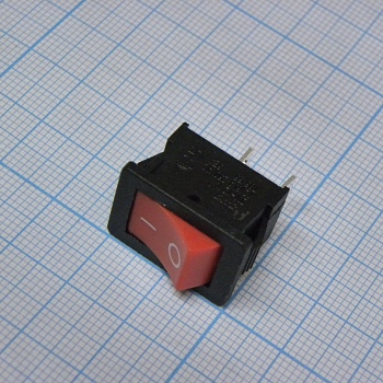 SWR-45 B-R(13-KN1-1) - переключатель клавишный