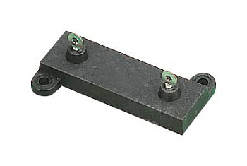 RCH50S22000JS06 - Резистор силовой толстопленочный 2.2кОм ±5% 50Вт ±150ppm/°C формованный радиальный монтаж на фланец пакет