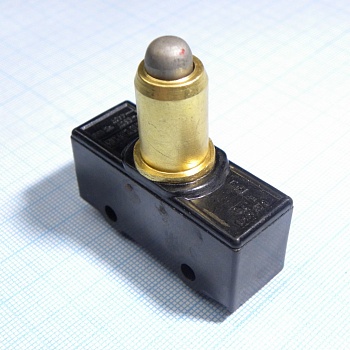 МП1102 исп. 1 - Микровыключатели. Способ монтажа проводов ...... винтами