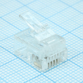 TP6P6C вилка (008) - TP6P6C вилка