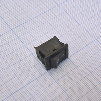 SWR-45-B-B(13-KN1-1) - переключатель клавишный