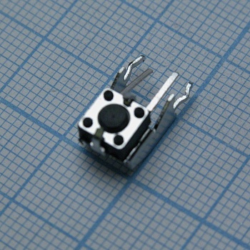 SWT-42-4.3 - Кнопка тактильная 6х6мм угловая